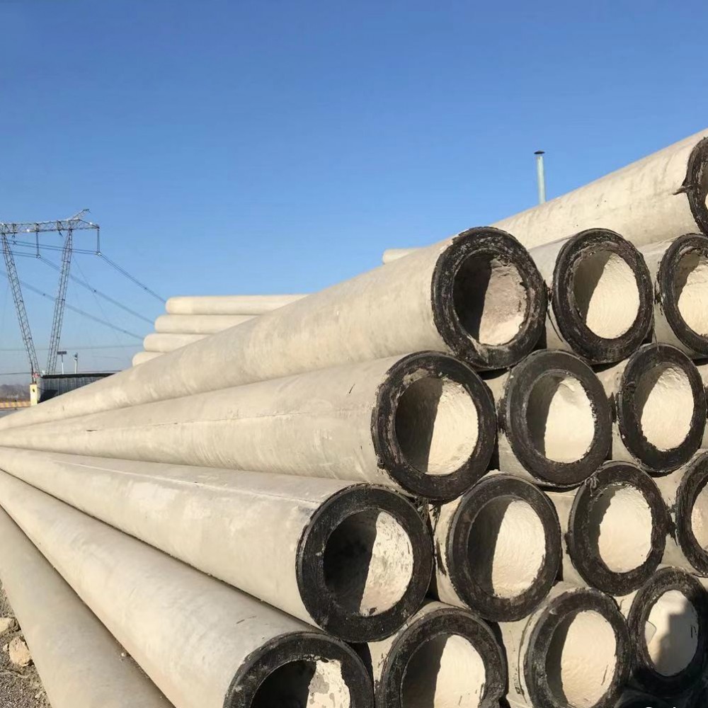 阳明230×18米非预应力水泥电线杆